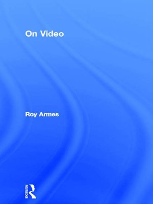 cover image of On Video